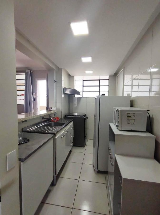 Ferienwohnung Apartamento Vieira De Carvalho São Paulo Exterior foto