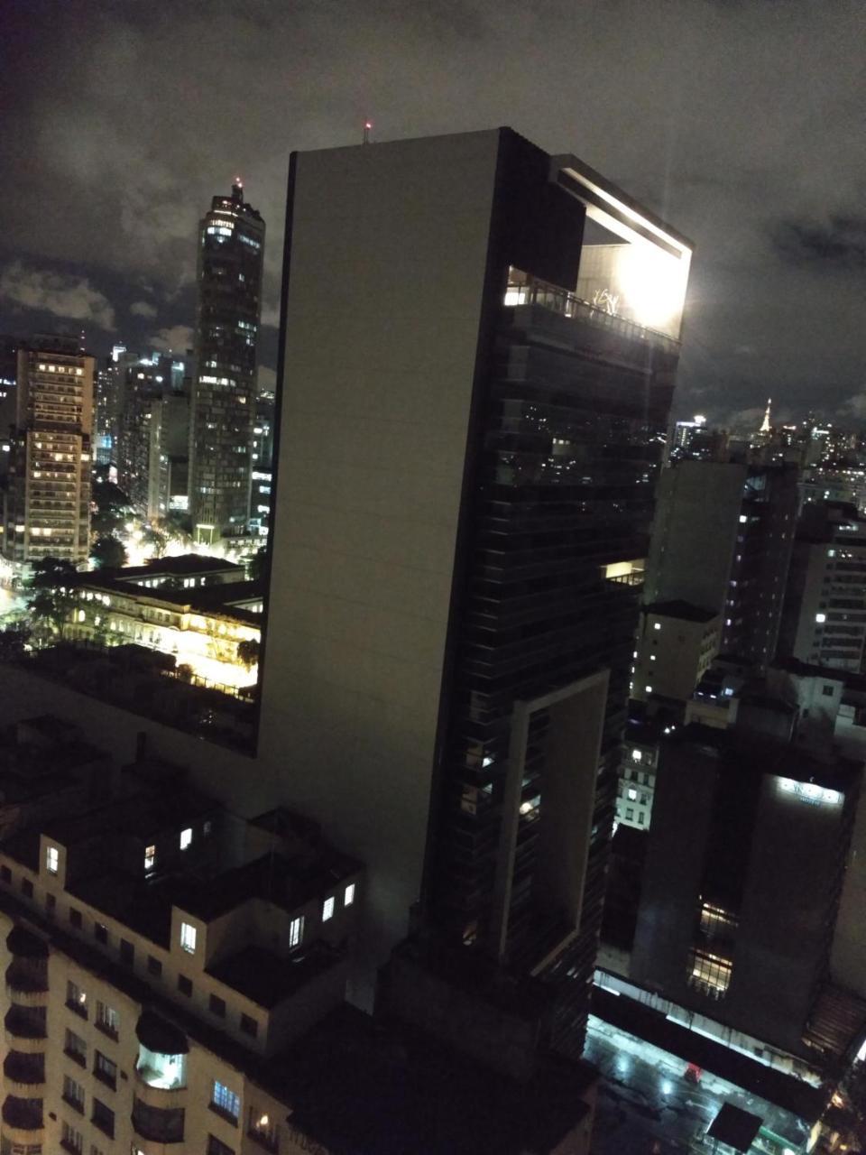 Ferienwohnung Apartamento Vieira De Carvalho São Paulo Zimmer foto