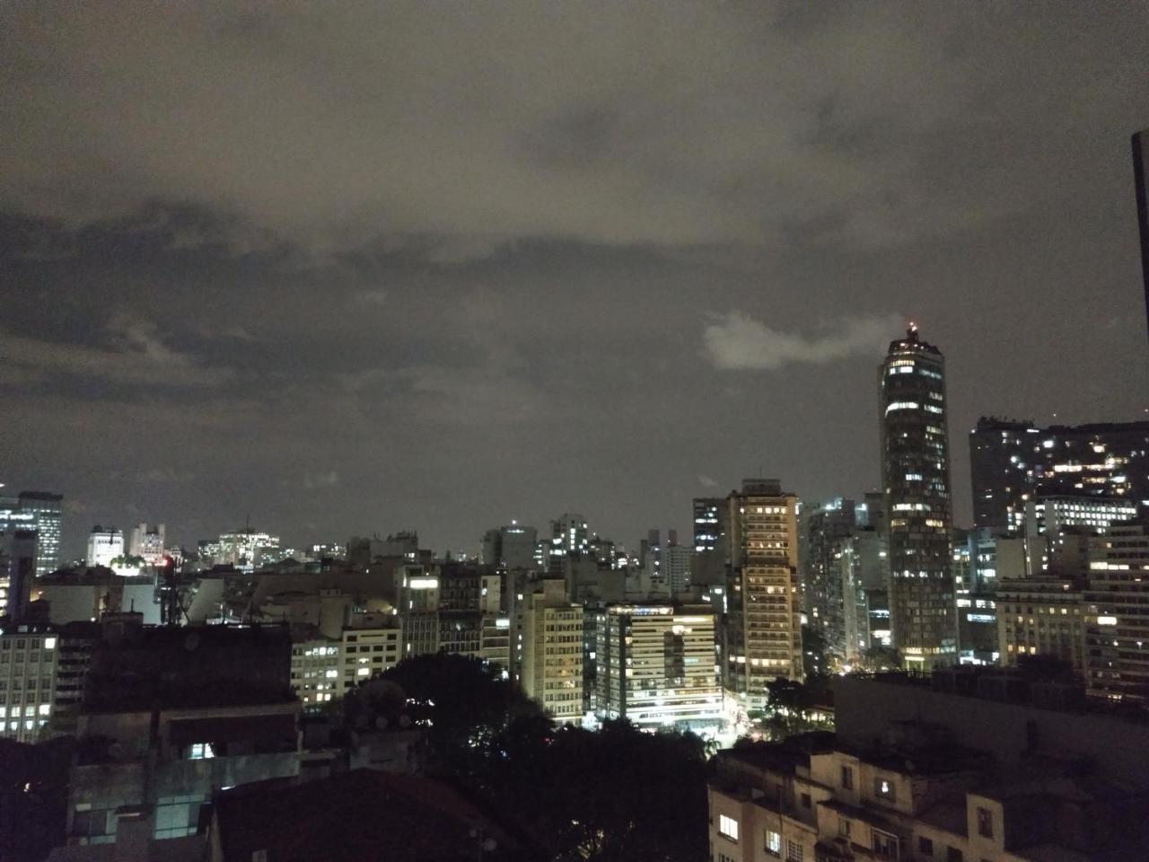 Ferienwohnung Apartamento Vieira De Carvalho São Paulo Zimmer foto