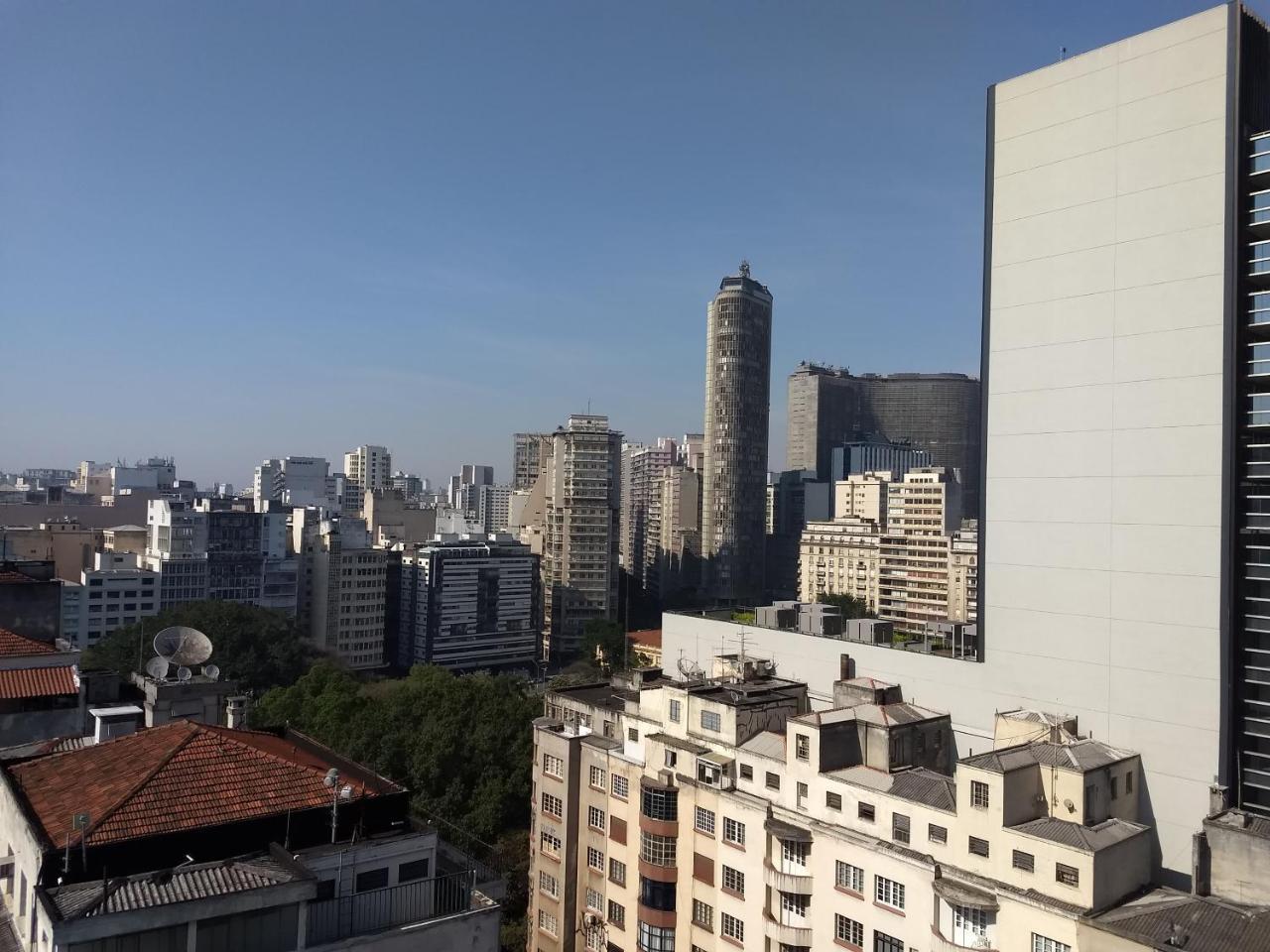 Ferienwohnung Apartamento Vieira De Carvalho São Paulo Zimmer foto