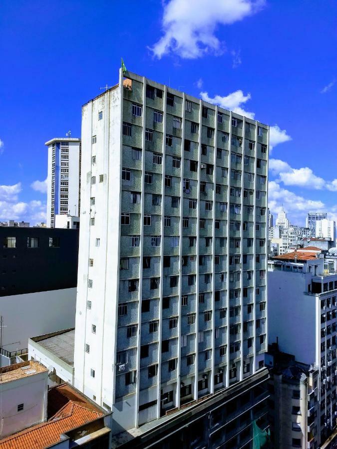 Ferienwohnung Apartamento Vieira De Carvalho São Paulo Zimmer foto